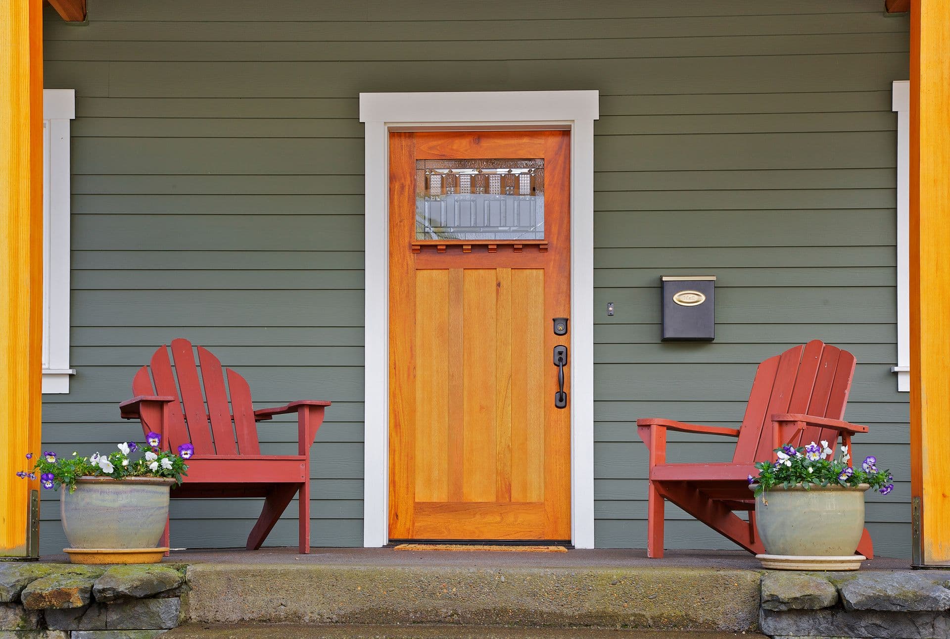 bigstock-New-Craftsman-Home-Front-14226476